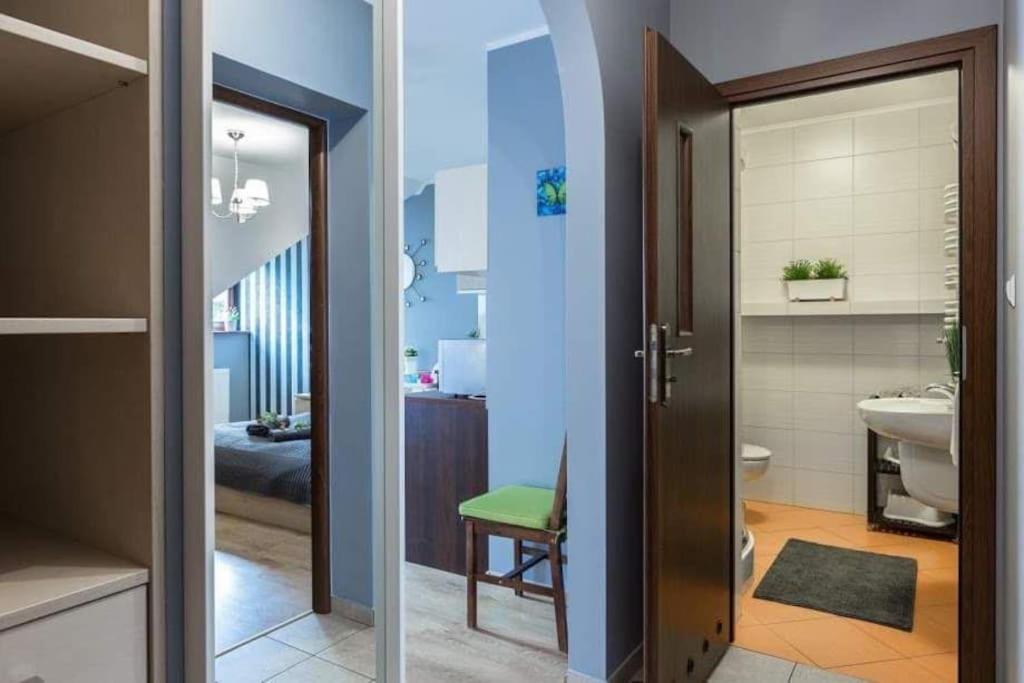 זקופאנה Apartament 6 W Centrum 5 Min Od Krupowek, Parking מראה חיצוני תמונה