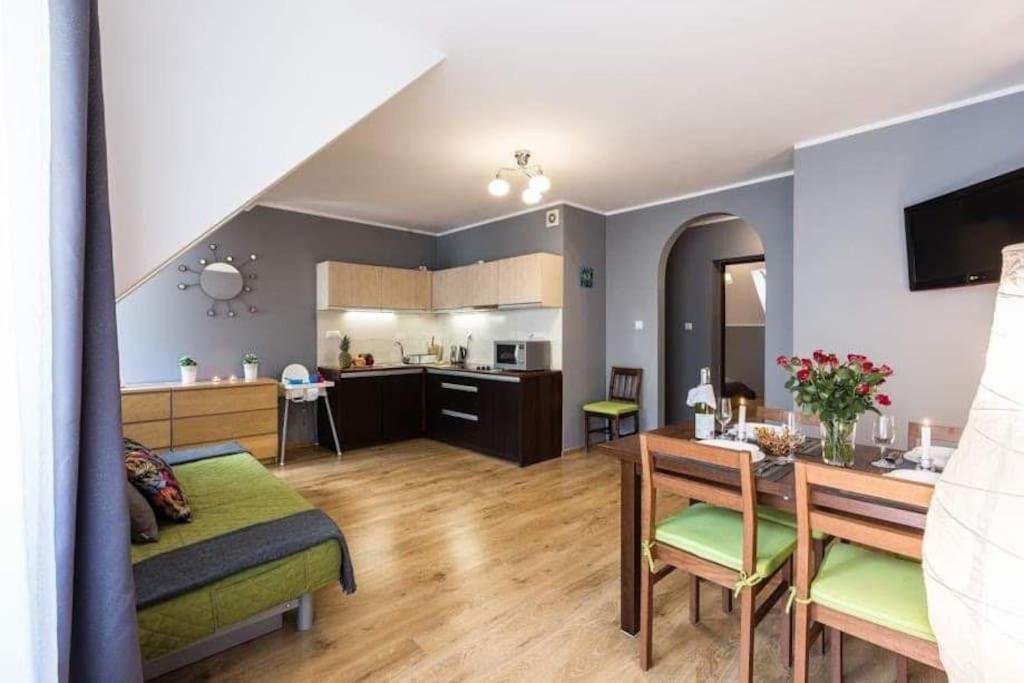 זקופאנה Apartament 6 W Centrum 5 Min Od Krupowek, Parking מראה חיצוני תמונה