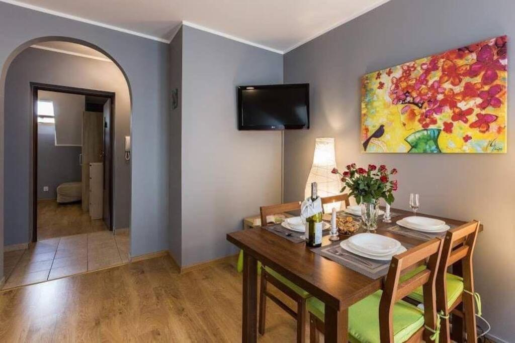 זקופאנה Apartament 6 W Centrum 5 Min Od Krupowek, Parking מראה חיצוני תמונה